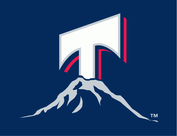 Tacoma Rainiers 2010-pres cap logo v2 iron on heat transfer